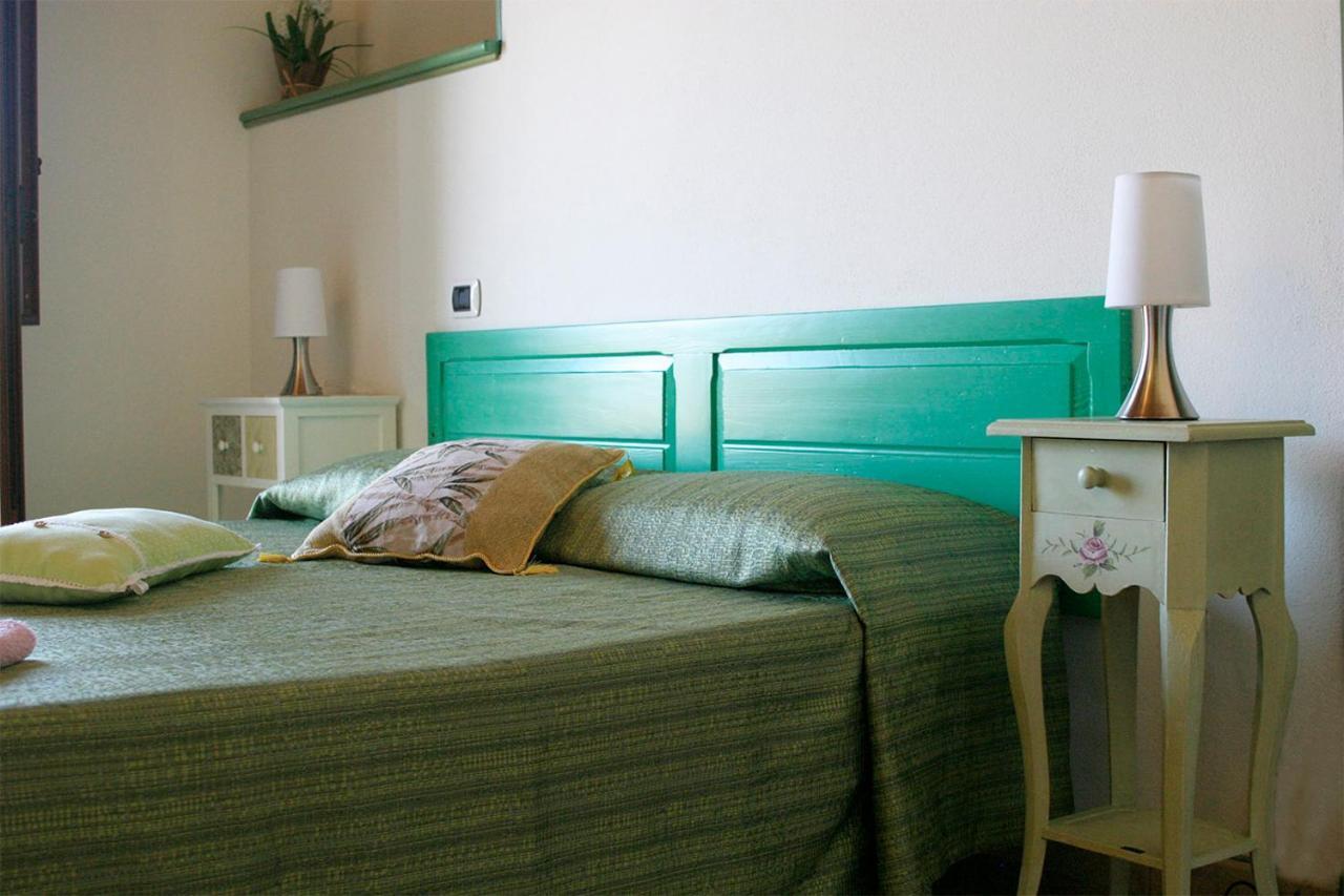 B&B S'Arrosa Antiga Santadi Экстерьер фото