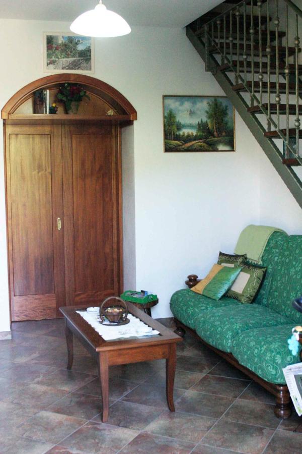 B&B S'Arrosa Antiga Santadi Экстерьер фото