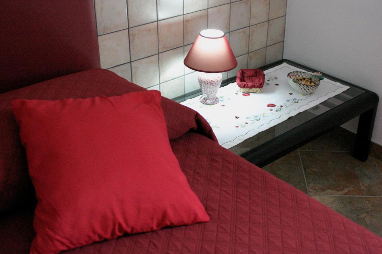 B&B S'Arrosa Antiga Santadi Экстерьер фото