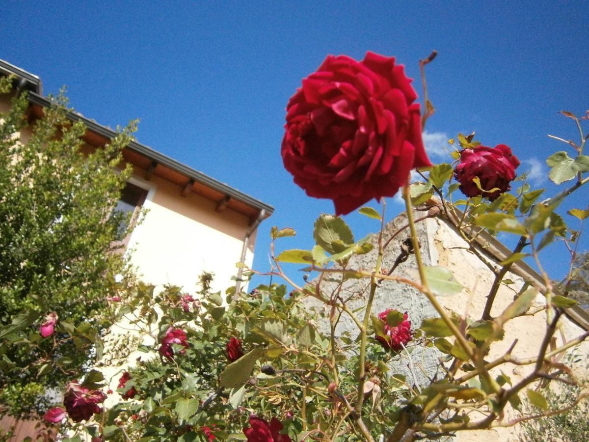 B&B S'Arrosa Antiga Santadi Экстерьер фото